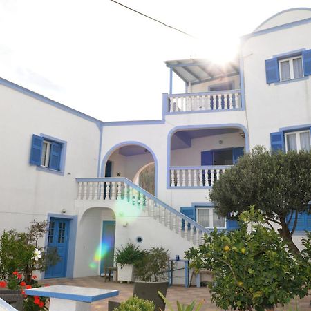 Katerina Kafieri Apartments Firostefani Extérieur photo