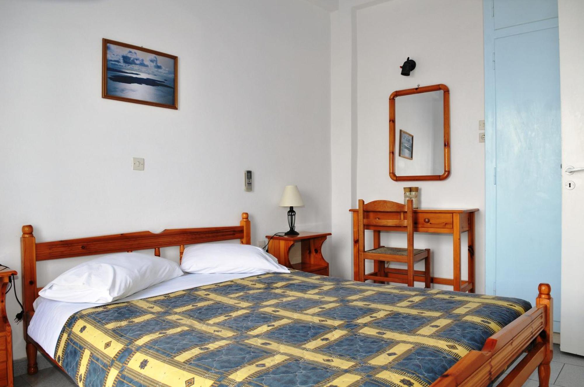 Katerina Kafieri Apartments Firostefani Extérieur photo