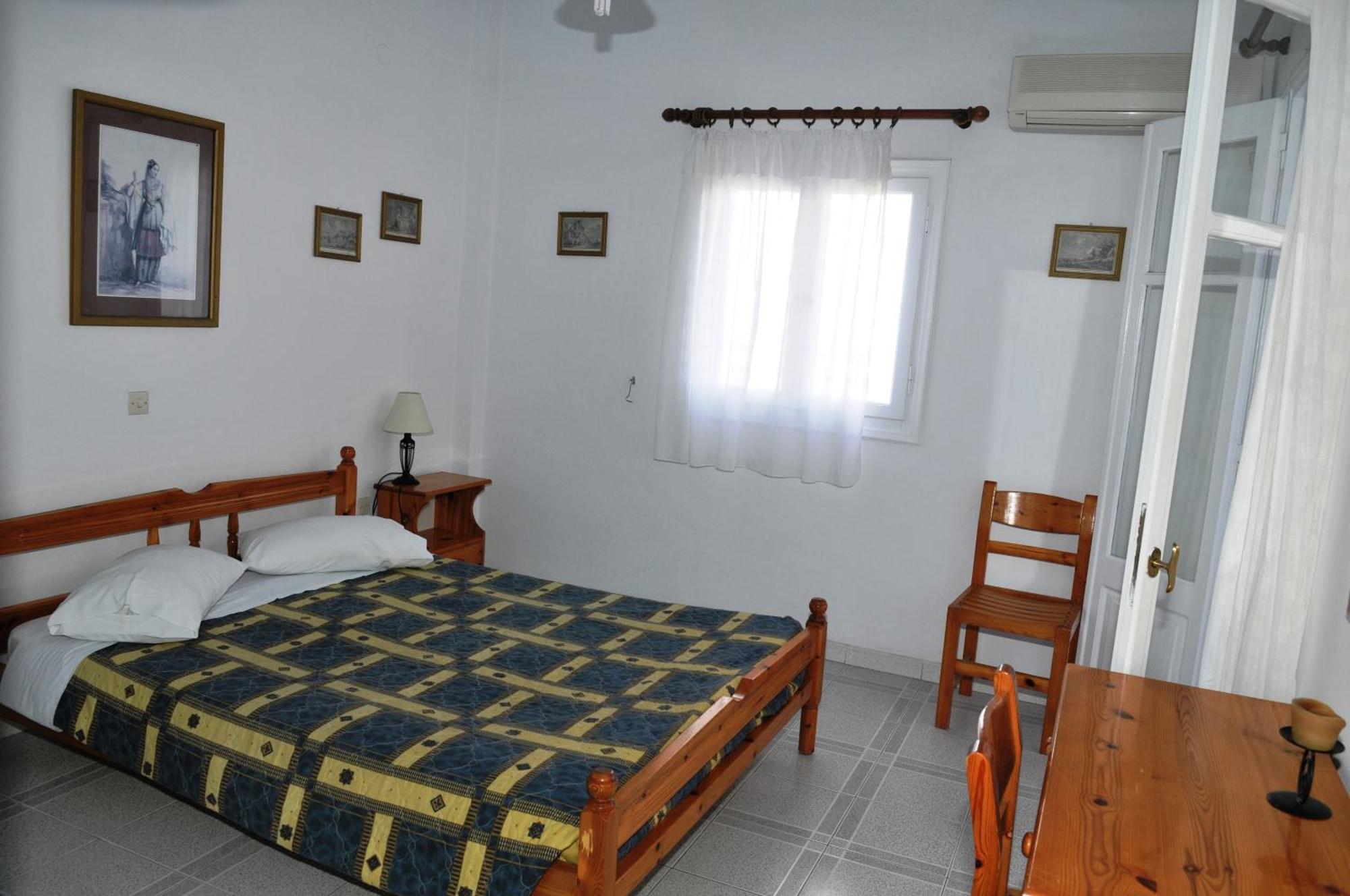 Katerina Kafieri Apartments Firostefani Extérieur photo