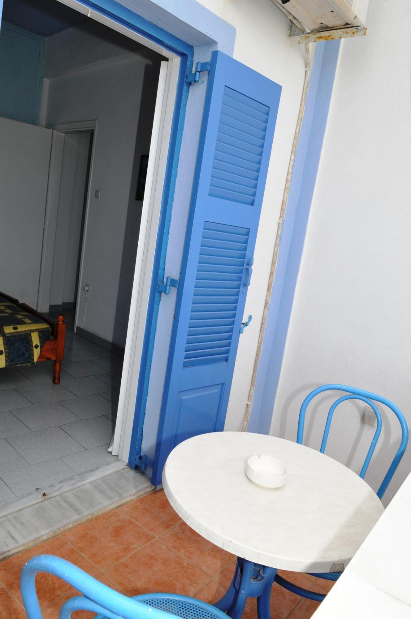 Katerina Kafieri Apartments Firostefani Extérieur photo