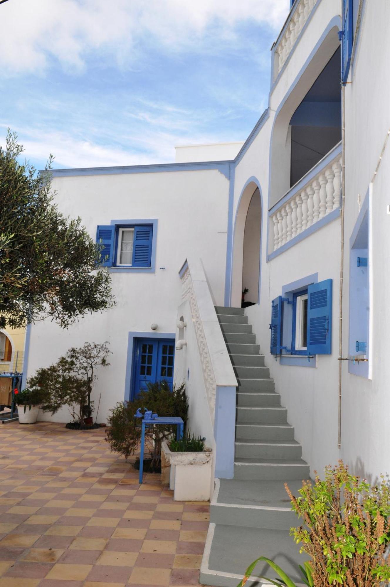 Katerina Kafieri Apartments Firostefani Extérieur photo