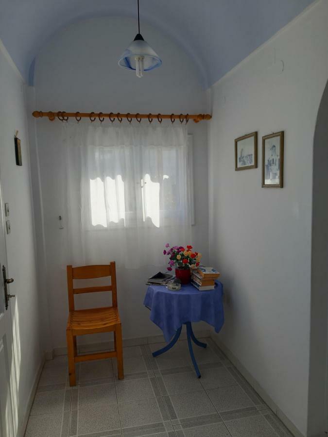Katerina Kafieri Apartments Firostefani Extérieur photo