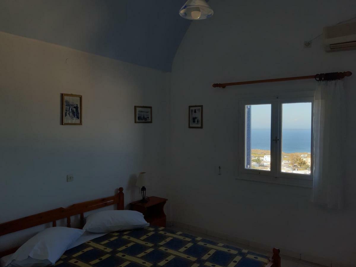 Katerina Kafieri Apartments Firostefani Extérieur photo