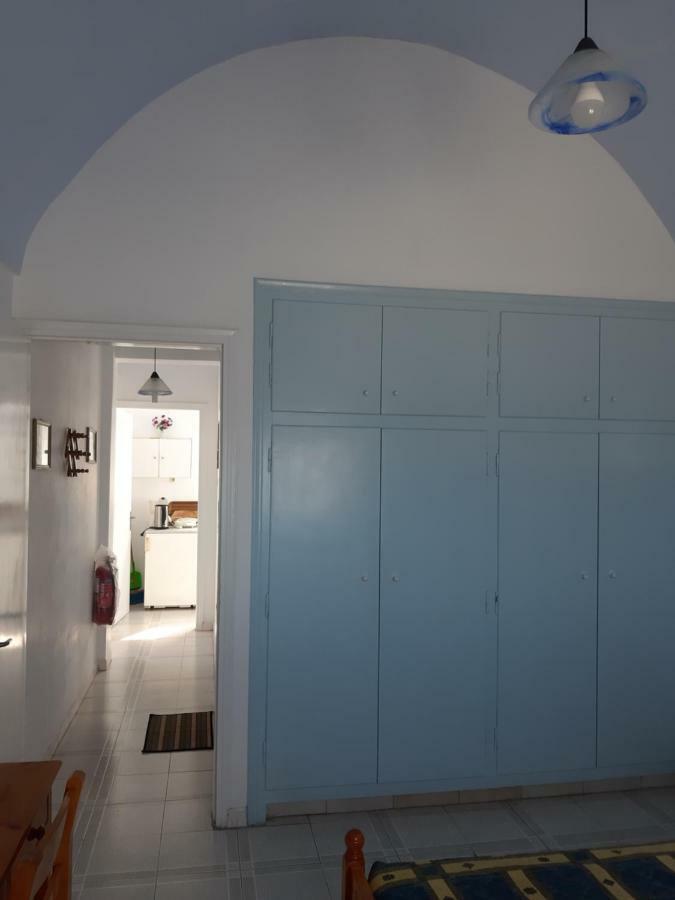 Katerina Kafieri Apartments Firostefani Extérieur photo