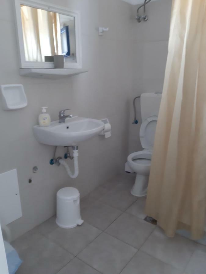 Katerina Kafieri Apartments Firostefani Extérieur photo