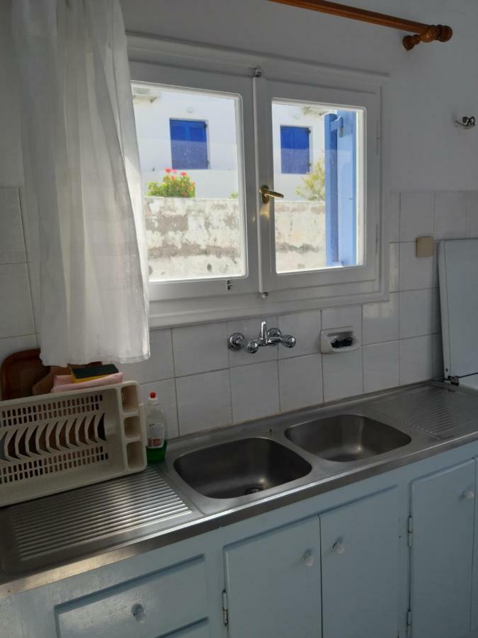 Katerina Kafieri Apartments Firostefani Extérieur photo