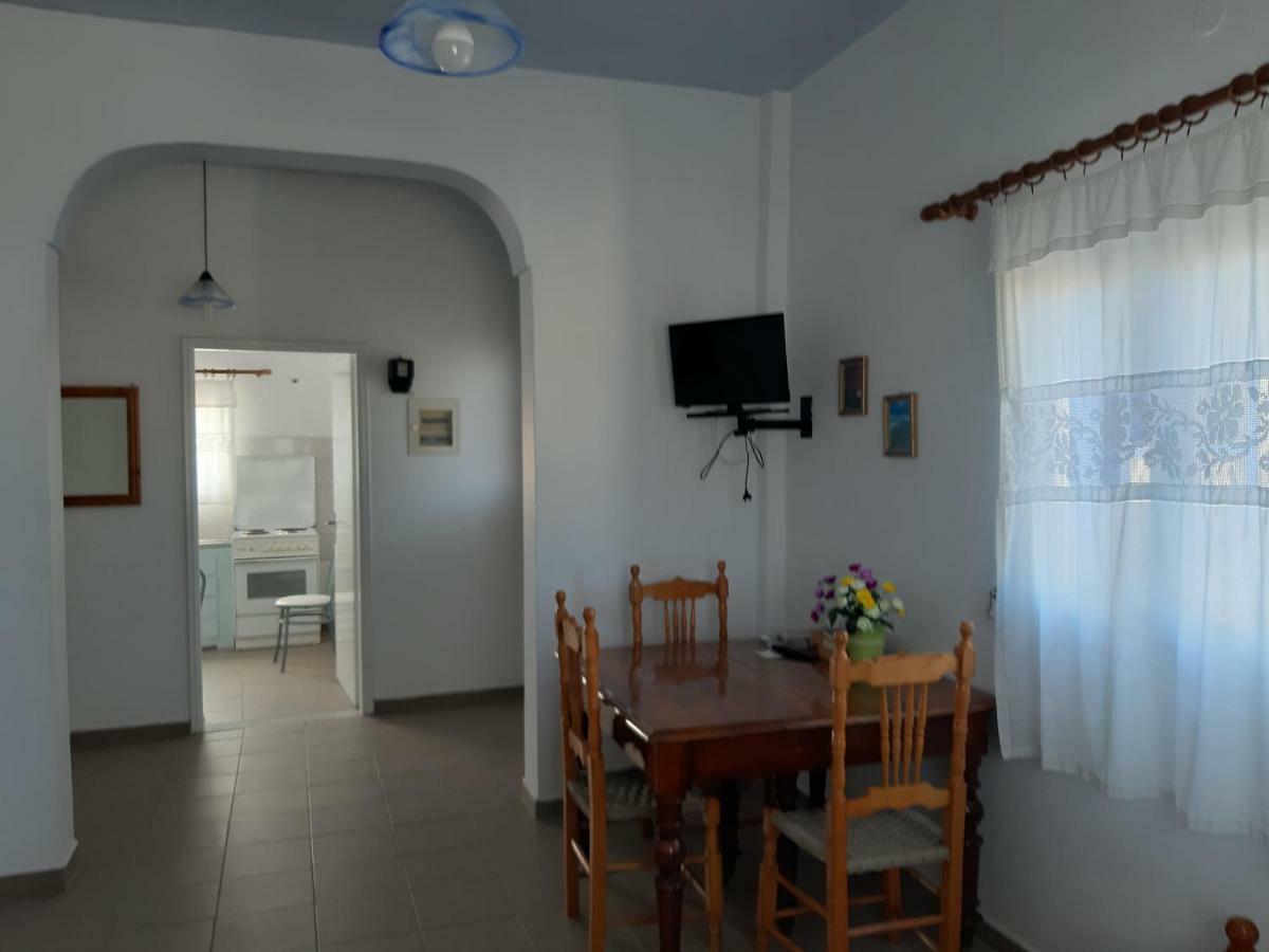 Katerina Kafieri Apartments Firostefani Extérieur photo