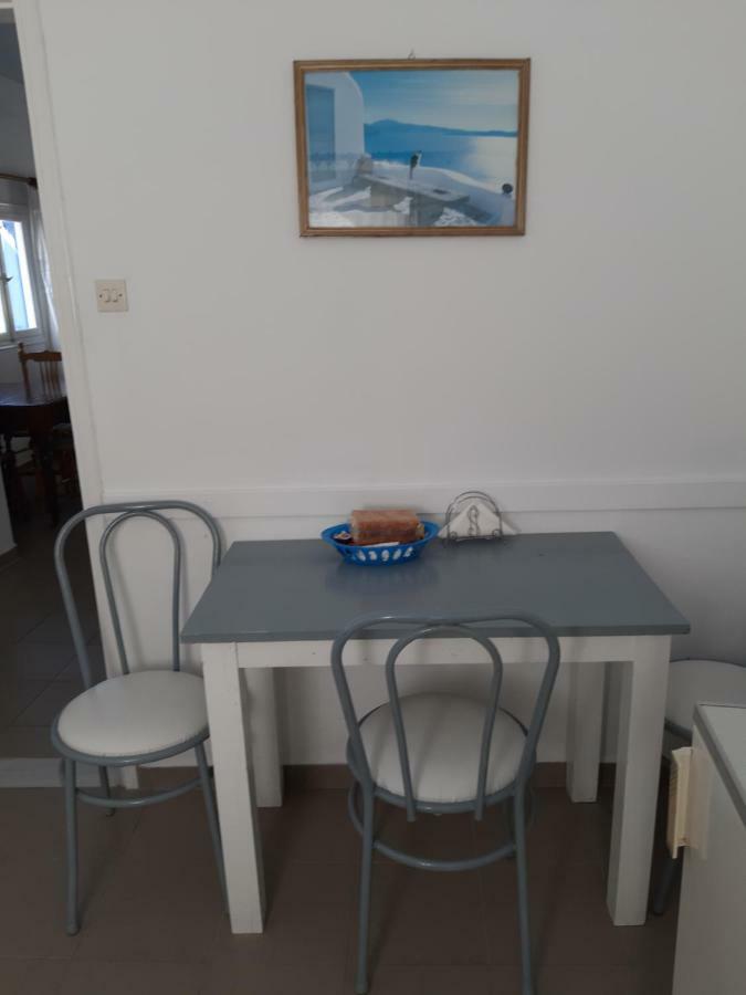 Katerina Kafieri Apartments Firostefani Extérieur photo