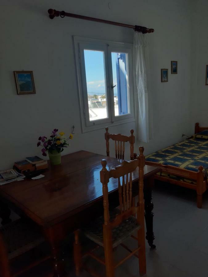 Katerina Kafieri Apartments Firostefani Extérieur photo