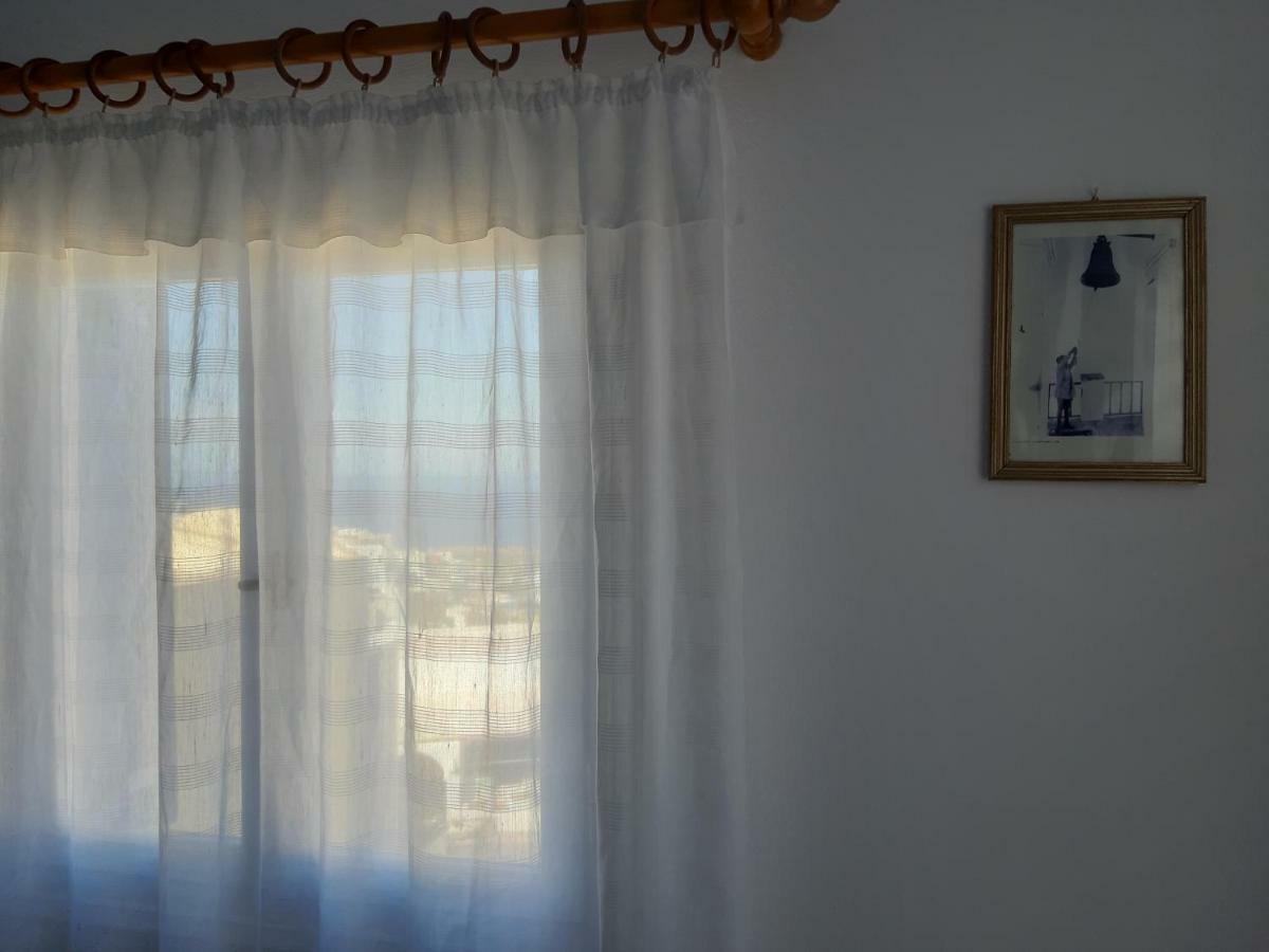 Katerina Kafieri Apartments Firostefani Extérieur photo