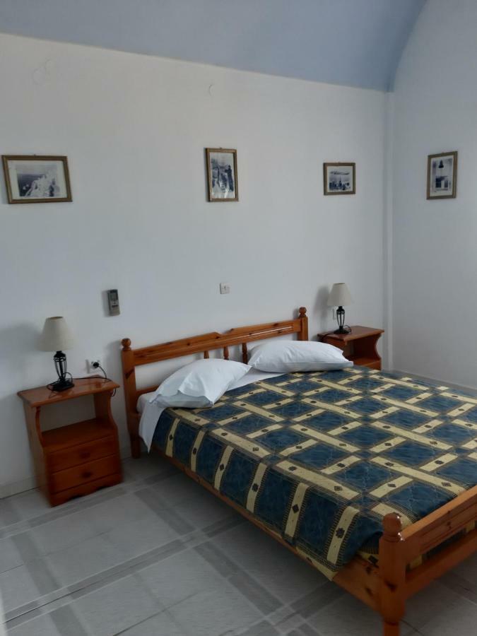 Katerina Kafieri Apartments Firostefani Extérieur photo