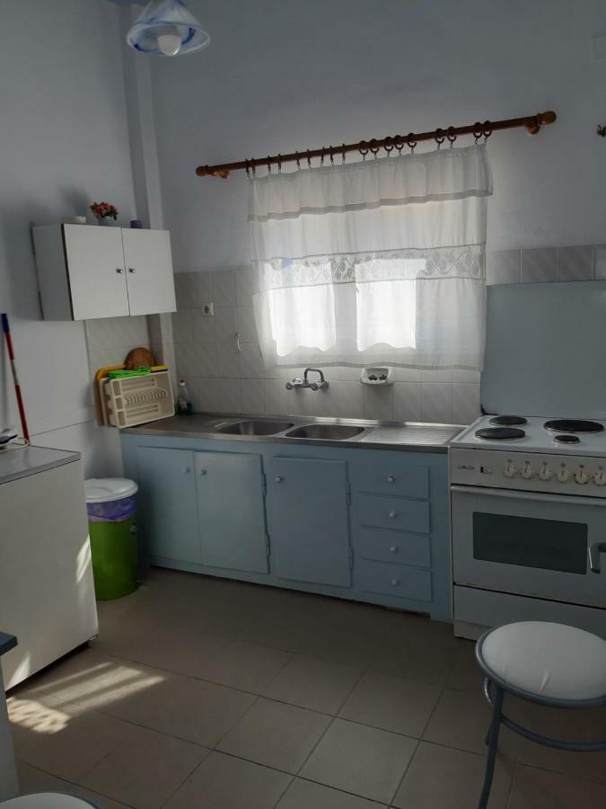 Katerina Kafieri Apartments Firostefani Extérieur photo