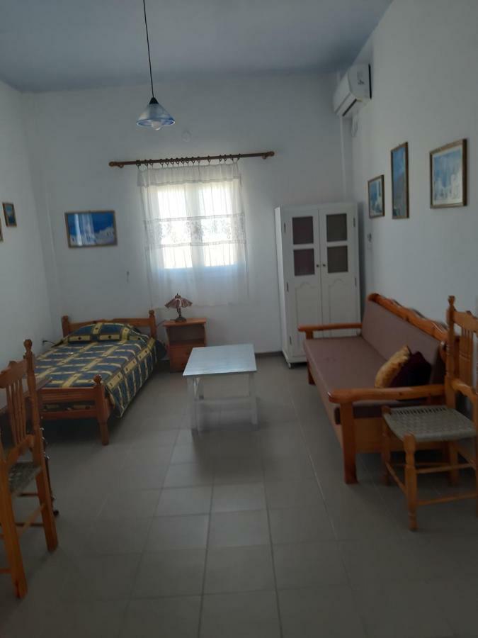 Katerina Kafieri Apartments Firostefani Extérieur photo