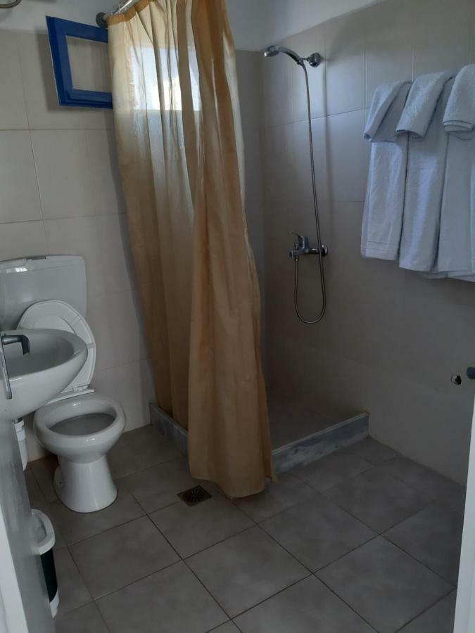Katerina Kafieri Apartments Firostefani Extérieur photo