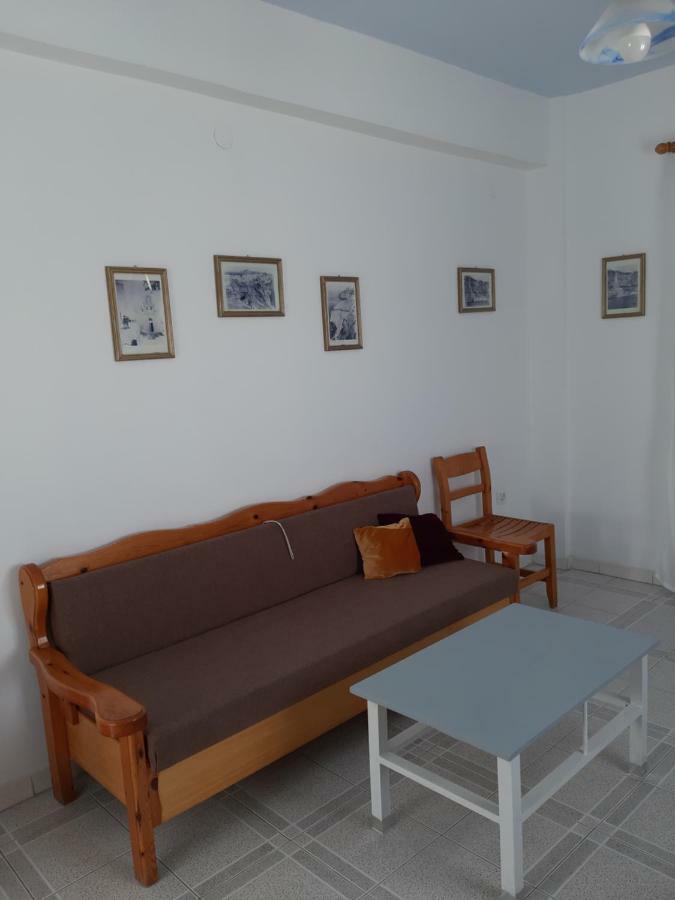 Katerina Kafieri Apartments Firostefani Extérieur photo
