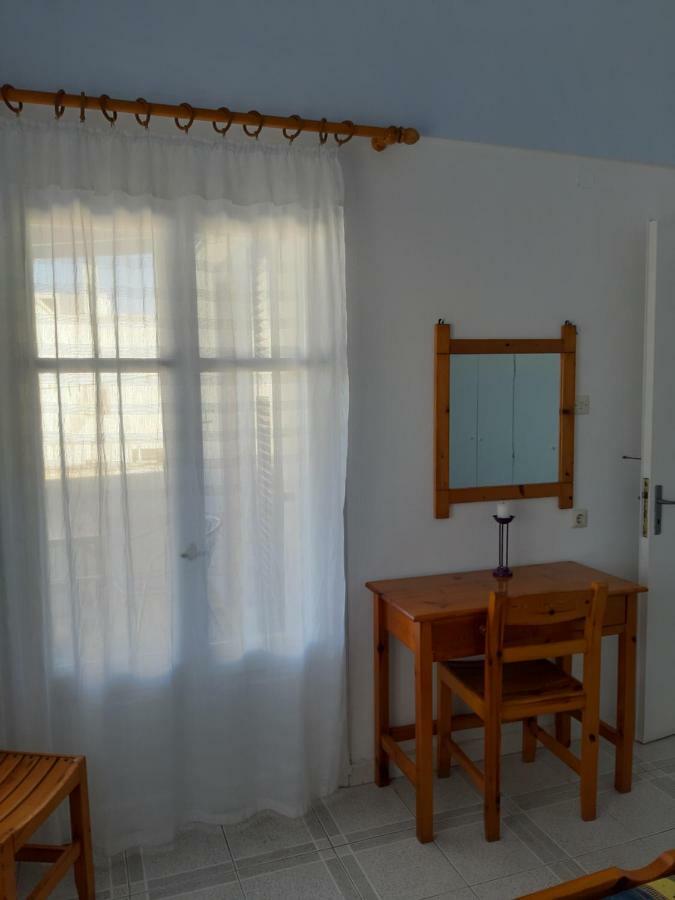 Katerina Kafieri Apartments Firostefani Extérieur photo
