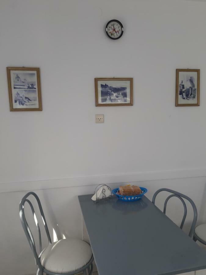 Katerina Kafieri Apartments Firostefani Extérieur photo