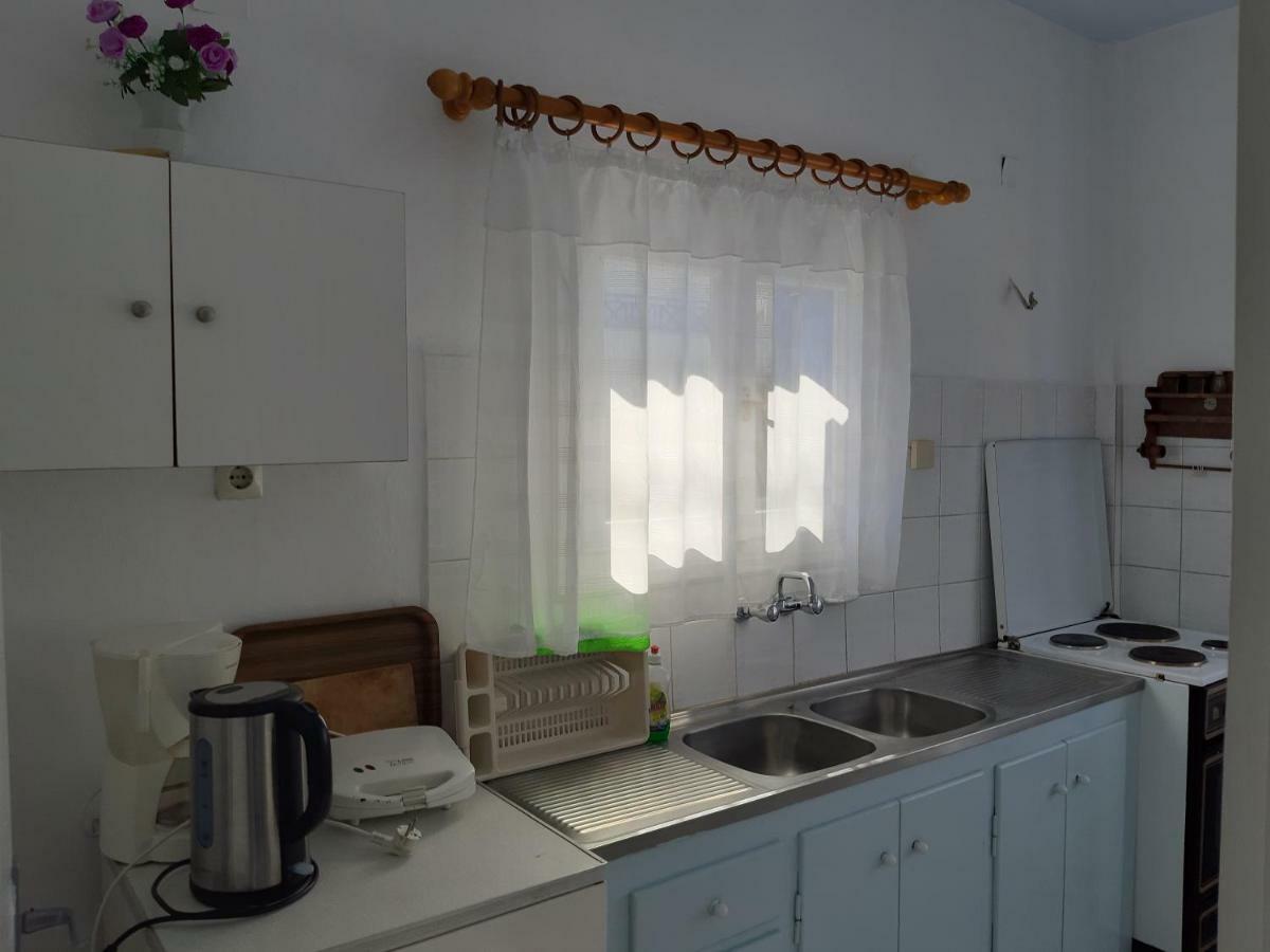 Katerina Kafieri Apartments Firostefani Extérieur photo