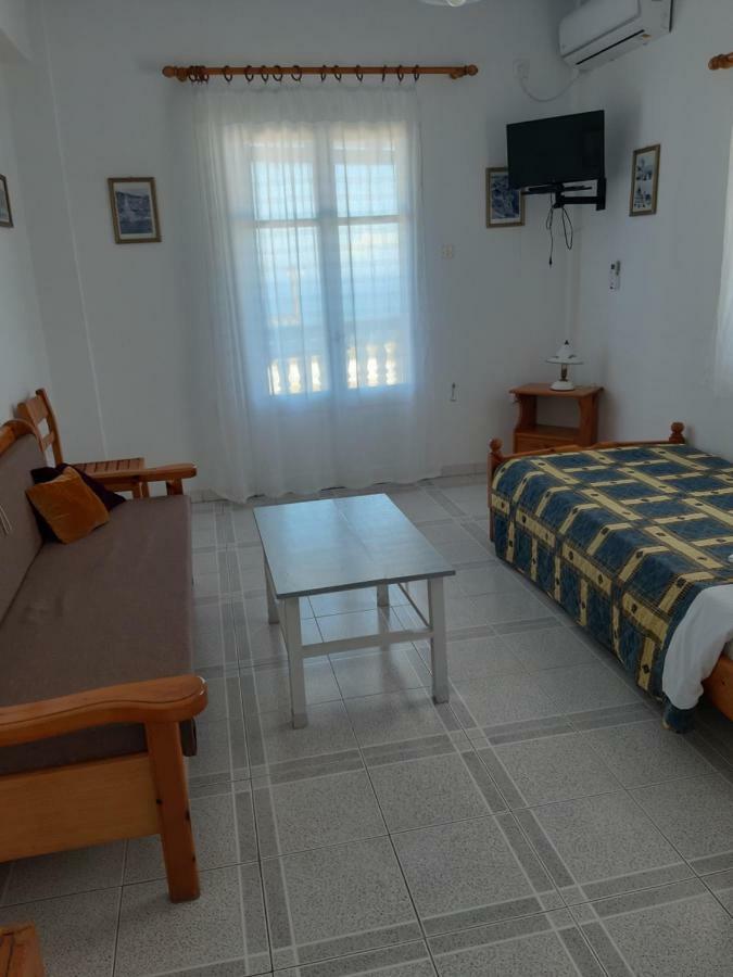 Katerina Kafieri Apartments Firostefani Extérieur photo