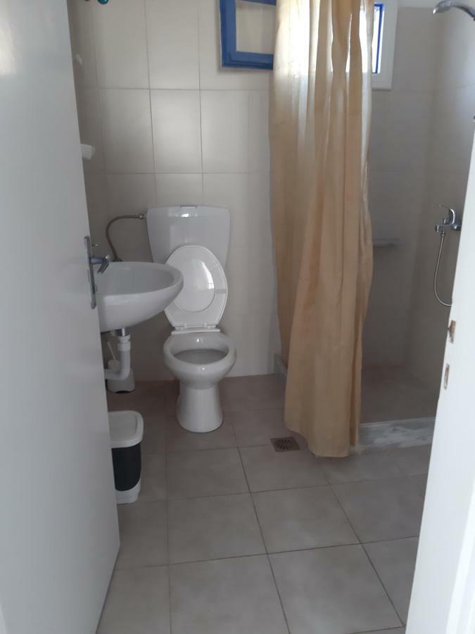 Katerina Kafieri Apartments Firostefani Extérieur photo