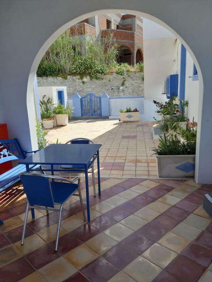 Katerina Kafieri Apartments Firostefani Extérieur photo