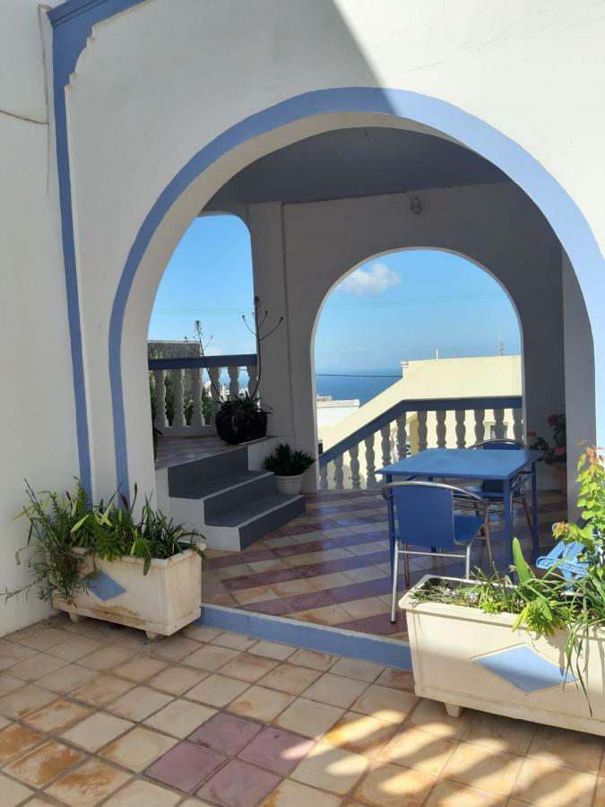 Katerina Kafieri Apartments Firostefani Extérieur photo
