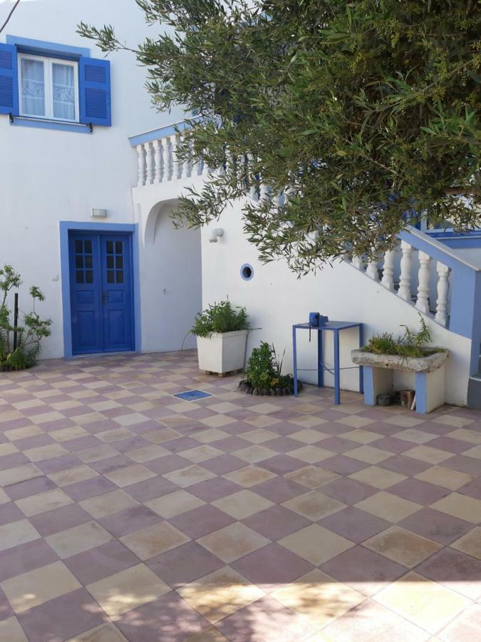 Katerina Kafieri Apartments Firostefani Extérieur photo