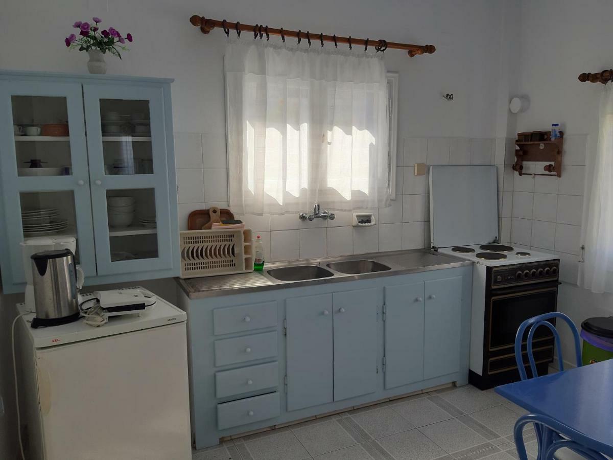 Katerina Kafieri Apartments Firostefani Extérieur photo