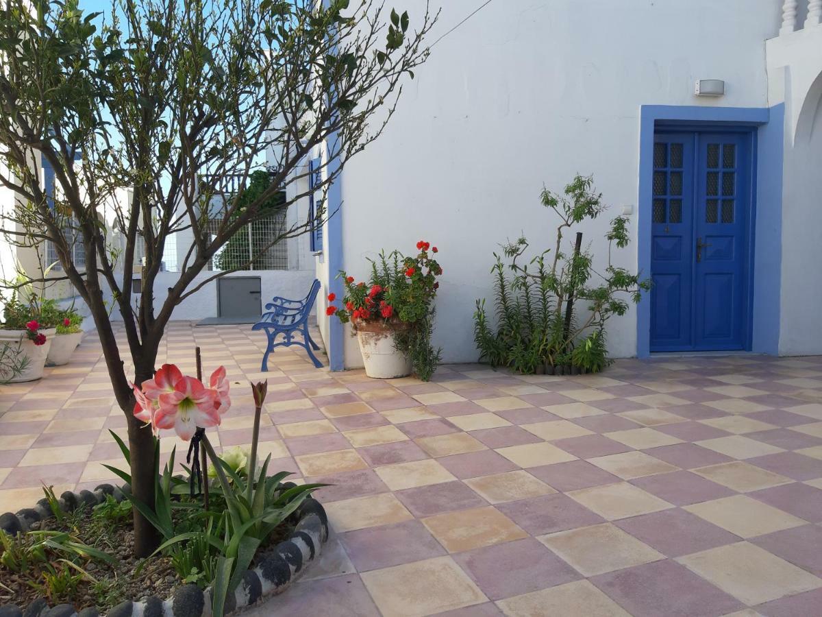 Katerina Kafieri Apartments Firostefani Extérieur photo