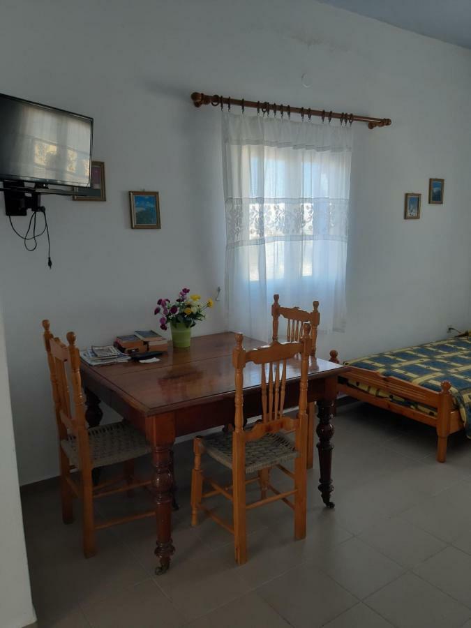 Katerina Kafieri Apartments Firostefani Extérieur photo