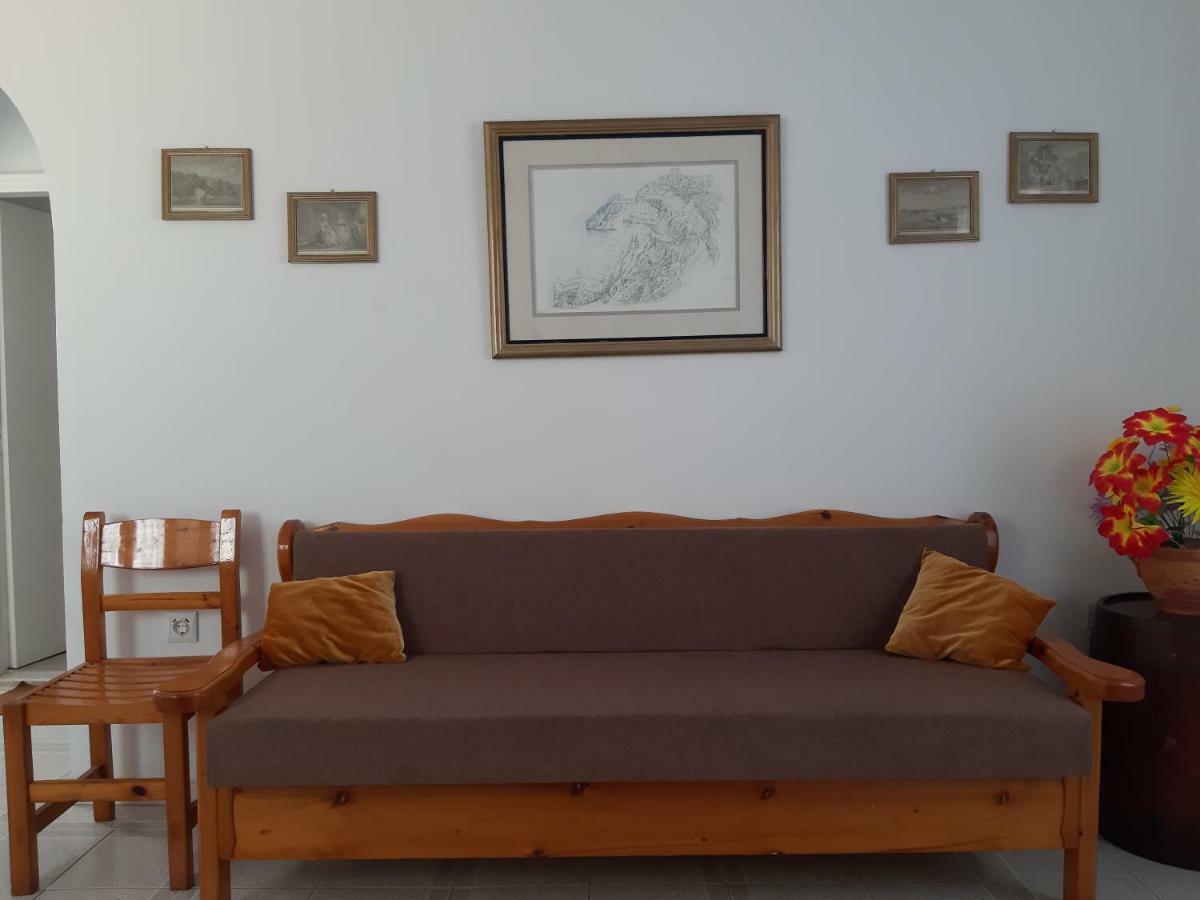 Katerina Kafieri Apartments Firostefani Extérieur photo