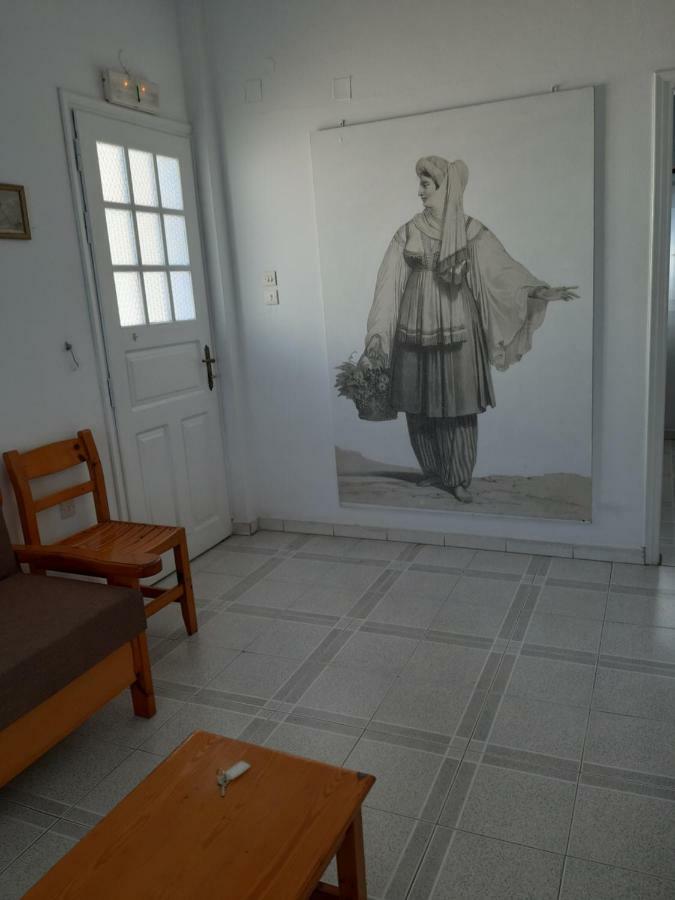 Katerina Kafieri Apartments Firostefani Extérieur photo